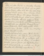 Seite 26, Tagebuch "Paläolithstation | Lang-Mannersdorf | Parzelle 1329" (NHMW-PRAE-BBB-18)